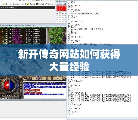 新开传奇网站如何获得大量经验